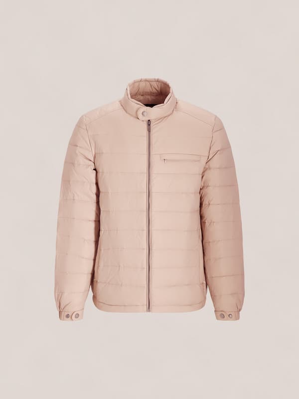 BEIGE DUNJACKA ELGIN L