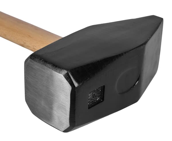 Træmaskinhammer 10 kg 90,5 cm KD254