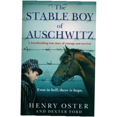 Stalddrengen fra Auschwitz