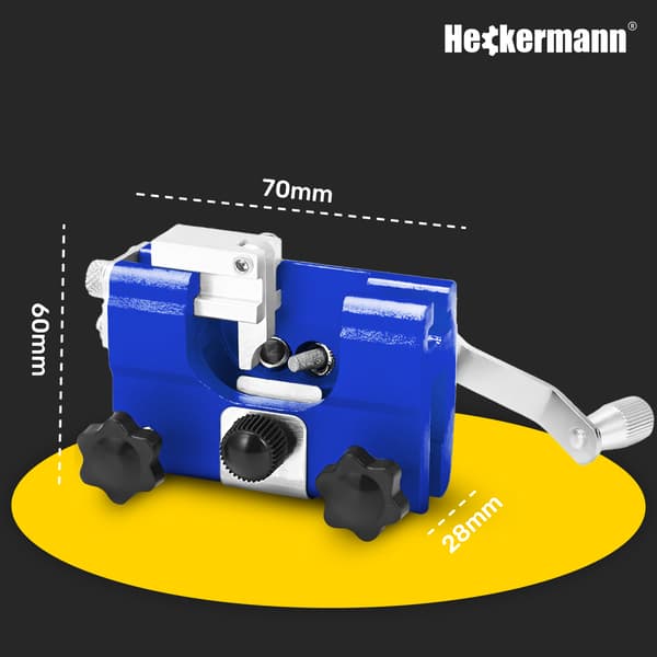 Heckermann S manuell kedjeslip