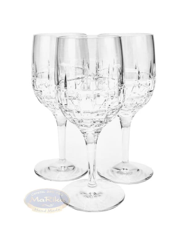 Kristallvinglas 170 ml Line