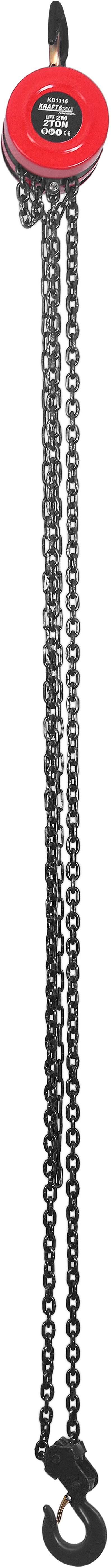Kedjetelfer 2T 2m KD1116