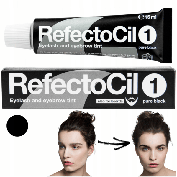 REFECTOCIL Henna 15ml - (1.0) sort