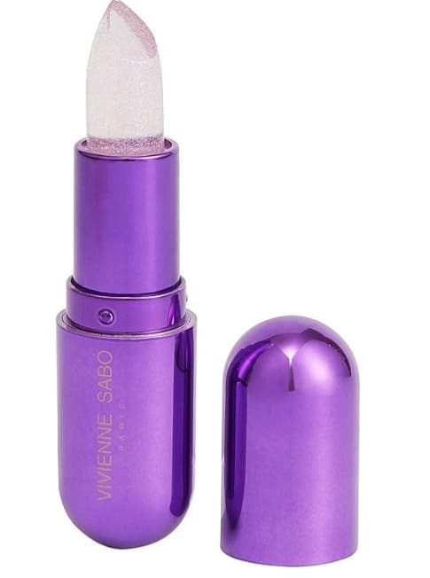 VIVIENNE SABO Magic Crystal Lip Balm 01 Balsam Do Ust 3 g
