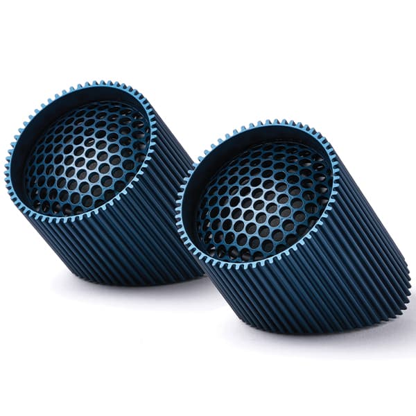 Lexon Ray Högtalare Magnetisk Bluetooth Högtalarset Blå