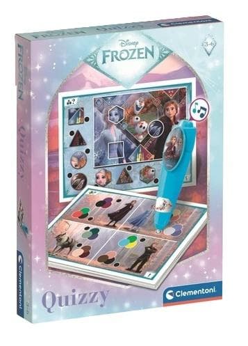 Frost interaktiv quiz