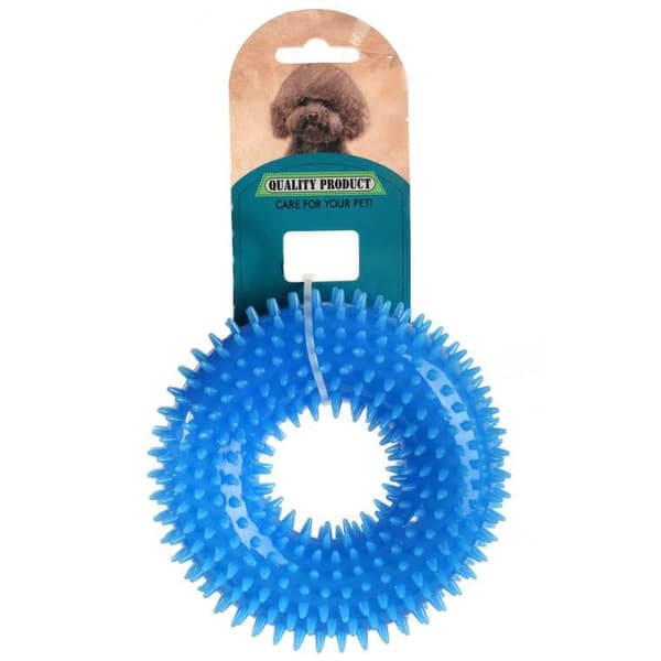 Pirrande gummibitring, mörkblått tuggummi39