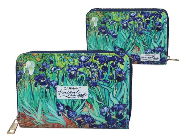 Lynlåspung - V. van Gogh, Iriser (CARMANI)