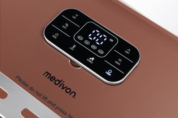 Medivon Aqua Pro vandfodmassager