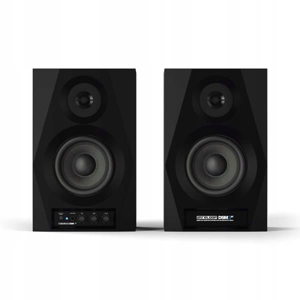 Reloop DSM-3 BT - studiomonitorit