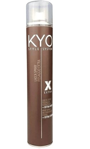 KYO Style System Ekstra Stærk Hårspray 500 ml