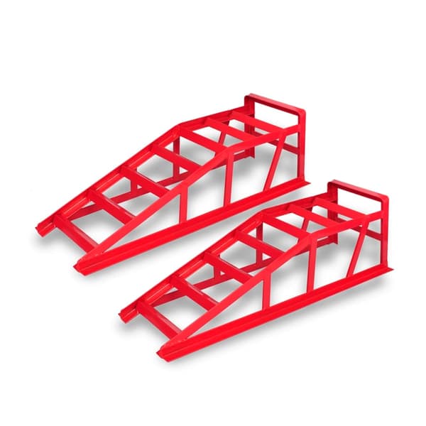 vidaXL Autorampit, 2 kpl