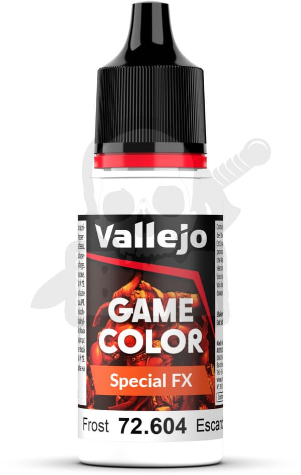 VALL-72604 Game C.Spec.FX 18ml Pakkasväri