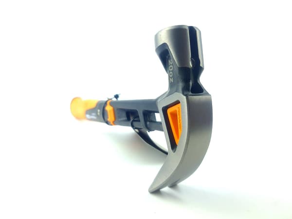 Fiskars klohammer L 1027203 buet ergonomisk solid