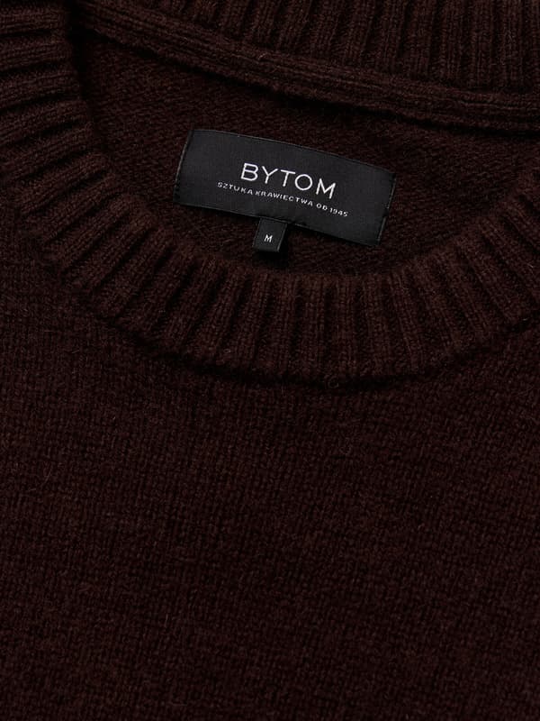 BRUN RUCKER SWEATER XXL