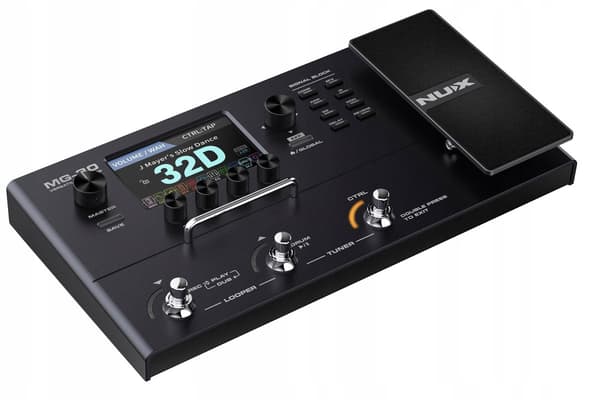 NUX MG-30 - gitarr multieffekter