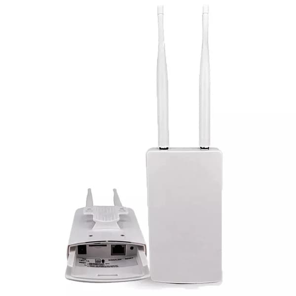 EXTERN ROUTER FÖR SIM-KORT ​​WIFI-MODEM 4G LTE
