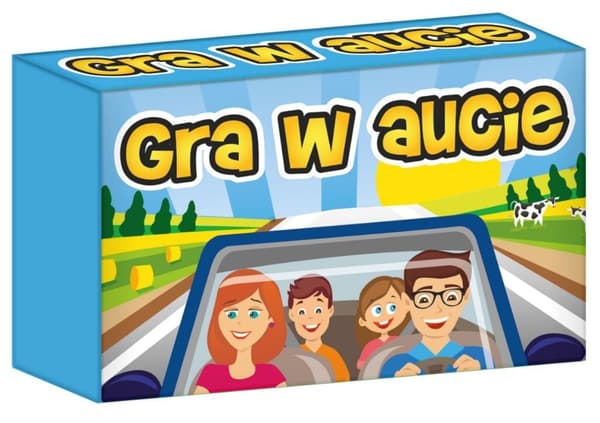 Spil i bilen