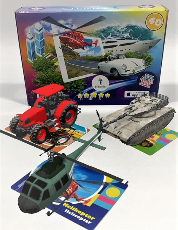 4D Auto Moto Transport and Technology
