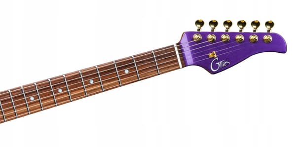 Gtrs Gitarrer Standard 900 Intelligent Gitarr (S900) med Trådlöst System -