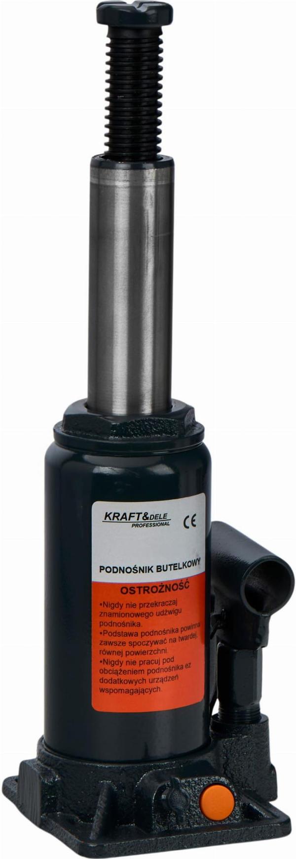 Pullonostin 8T 200-390mm KD1983