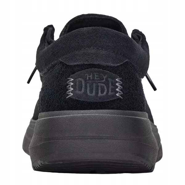 HEYDUDE WALLY X SUEDE 41975 |42| SORT