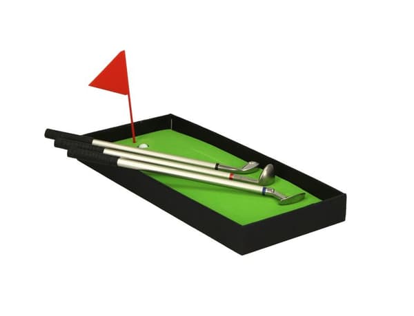 Deluxe golfkuglepenne
