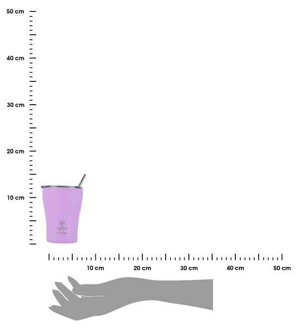 350 ml laventelinvioletti termosmuki