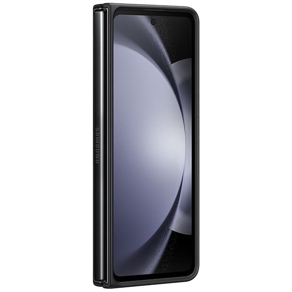 Samsung Eco-læder cover til Galaxy Z Fold5 sort