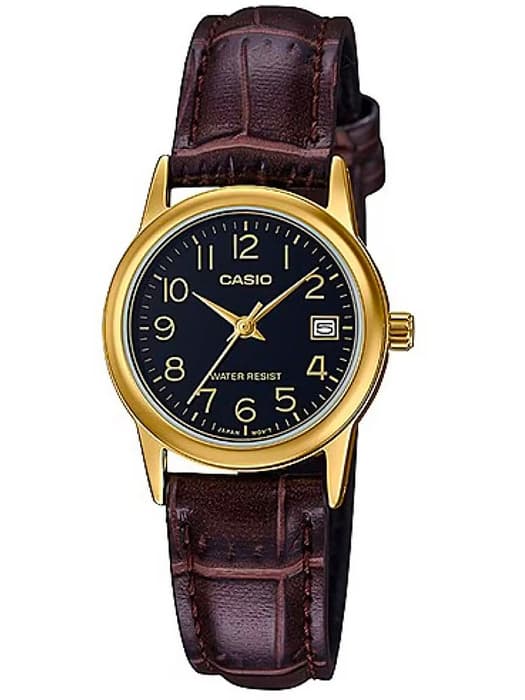 Dameur CASIO LTP-V002GL-1BUDF (zd584f) + Boks