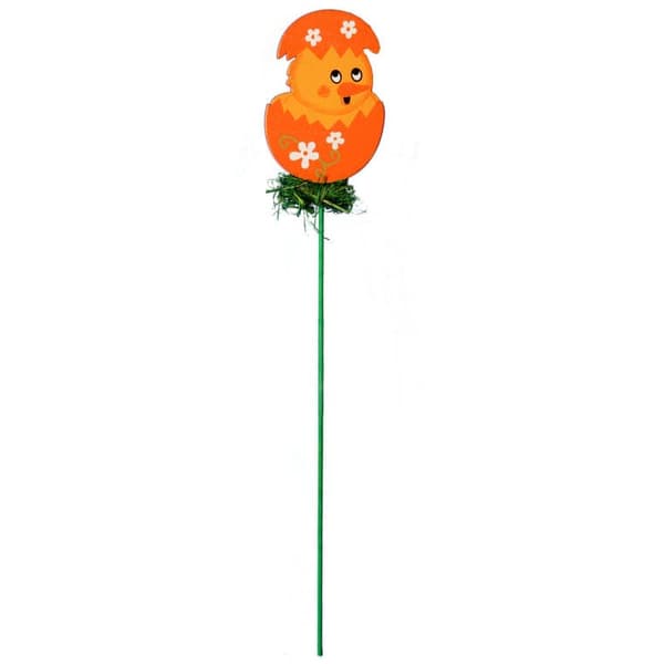 PÅSKEORANGE TRÆKYLLING PÅ EN GEDDE