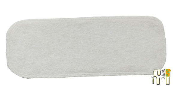 NappiMe M MIX absorberende bambusbleer 12x33