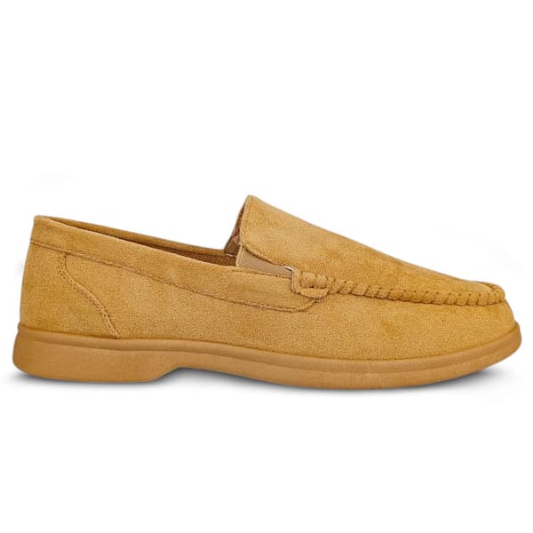Baolis Camel 42 Slip-On Mockasiner för Herr