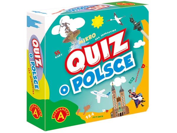 Alexander Quiz About Puola Taskupeli Perheille