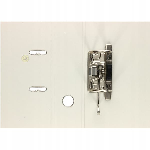 FCK PÄRM A4/5CM VIT MED TEJP A'30 2070