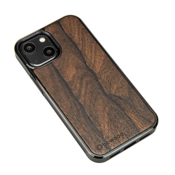 ZIRICOTE Träskal till iPhone 13 Mini
