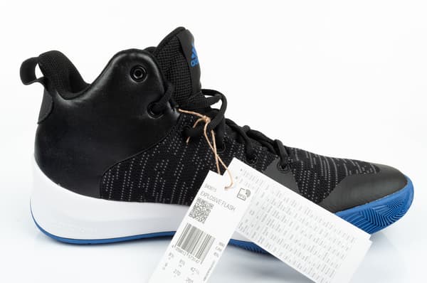 Adidas Explosive Flash [B43615] storlek 44