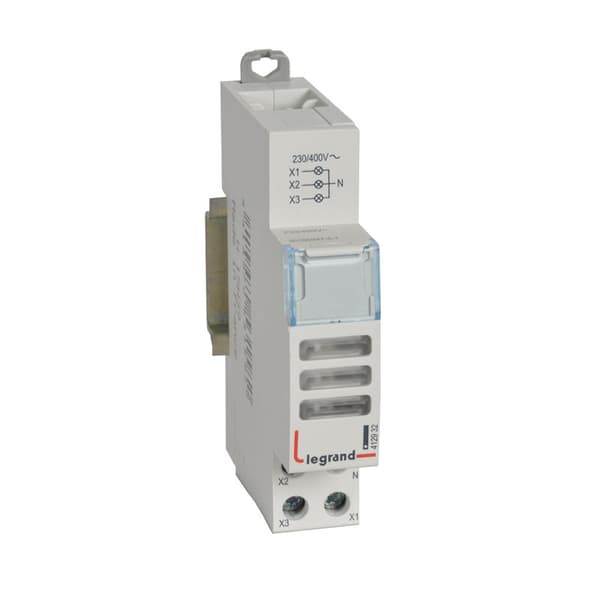 Trefaset signallampe L 433