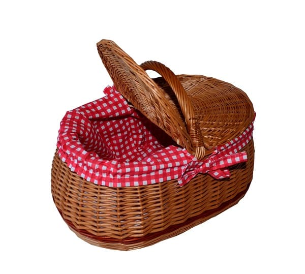 Fletkurv i picnic 45