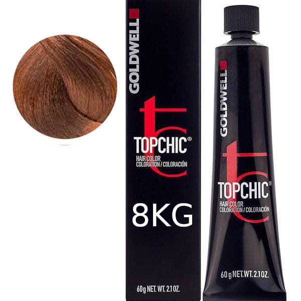 Goldwell TOPCHIC -maali 60 ml 8 kg