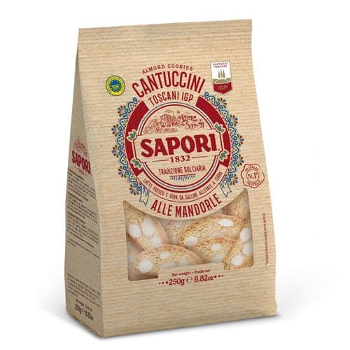 Sapori Cantuccini Kager 100g