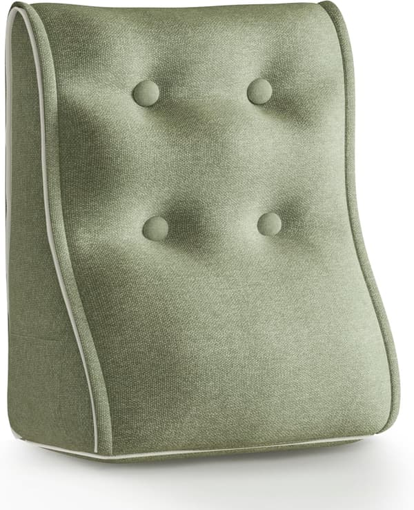 Modulær ergonomisk pude - Grøn Modulær ergonomisk pude - Grøn 50 cm