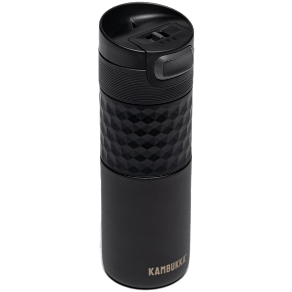 Kambukka Etna Grip termisk krus 500ml sort fløjl