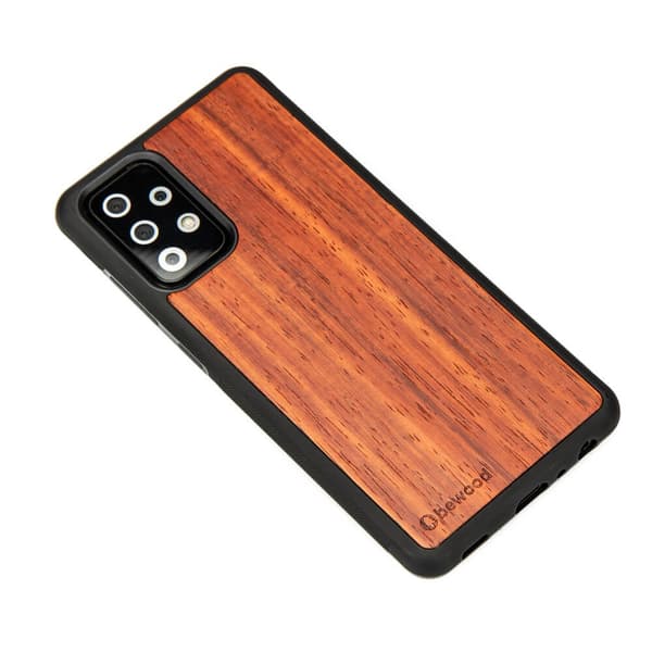 Träskal till Samsung Galaxy A52/A52s 5G PADOUK