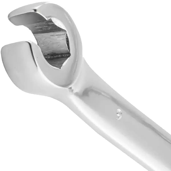 JCB SPLIT RINGNØGLE 9x11 mm 2-SIDET Cr-V stål 6-VINKEL