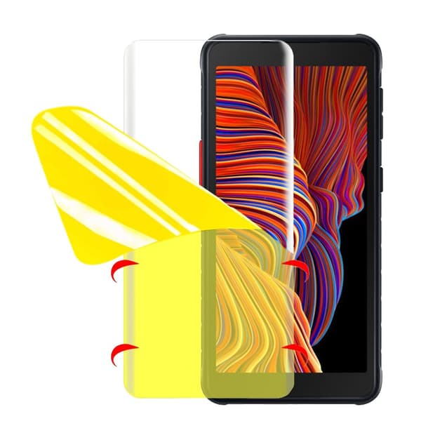 Hydrogelfolie til Samsung Galaxy XCover 5