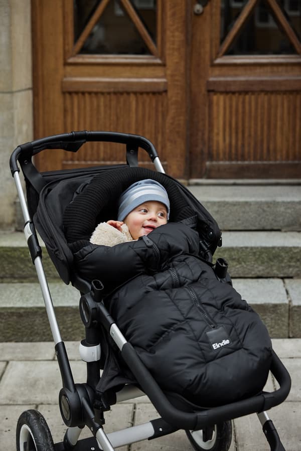Elodie Details - Vintermössa - Bärblå - 2-3 år