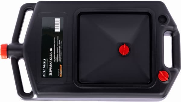 Olieaftapningsbeholder 8L KD10476