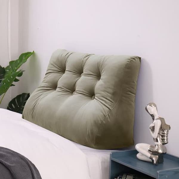 Beige samettityyny Beige samettityyny 140 cm
