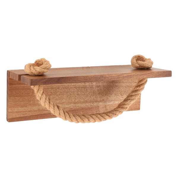 Brun Sailor handdukshängare